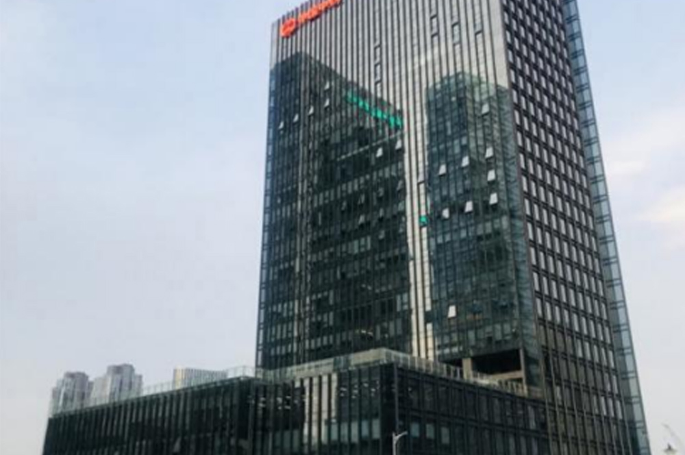 深圳·中國(guó)鐵路南線(xiàn)總部